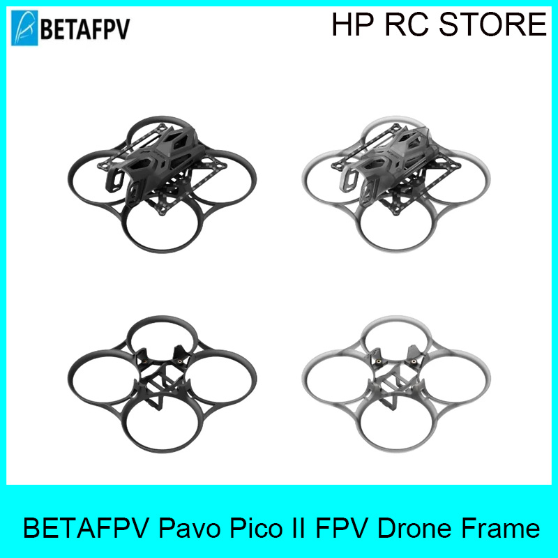 Walksnail Avatar Hd Goggles X - BETAFPV Pavo Pico II Frame Kit