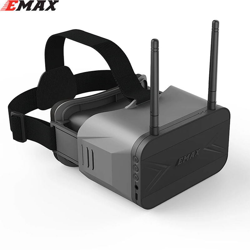Skyzone Sky04O Pro Fpv Goggles - EMAX Transporter 2 bril 4,3 inch