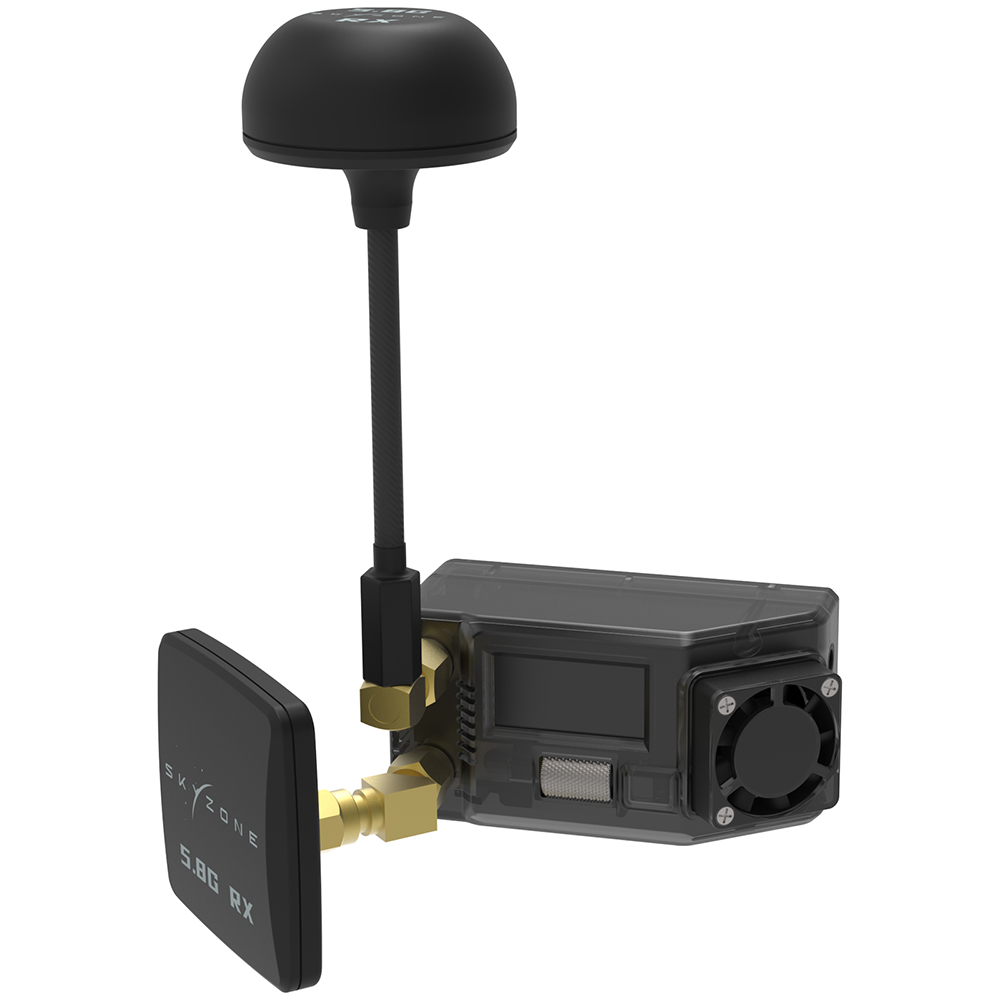 Skyzone Steadyview X Receiver Module - SKYZONE Steadyview X 5.0G 5.8G Ontvangermodule