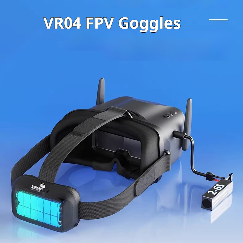 Skyzone Sky04O Pro Fpv Goggles - Nieuwe BETAFPV VR04 FPV-bril analoge versie