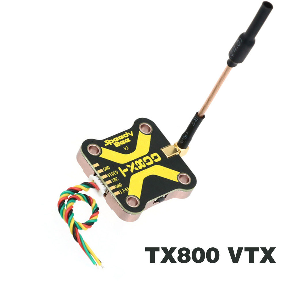 SpeedyBee TX800 VTX 5.8G 48CH  - Skyzone Sky04O Pro Fpv Goggles recensie en prijs