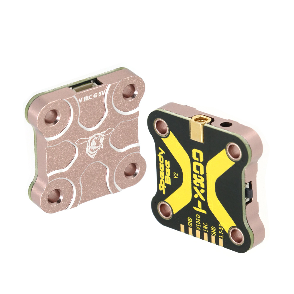 SpeedyBee TX800 VTX 5.8G 48CH  - Skyzone Sky04O Pro Fpv Goggles recensie en prijs