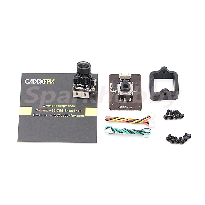 Caddx Mier Nano Fpv Camera 120 - Walksnail Avatar Hd Goggles X recensie en prijs