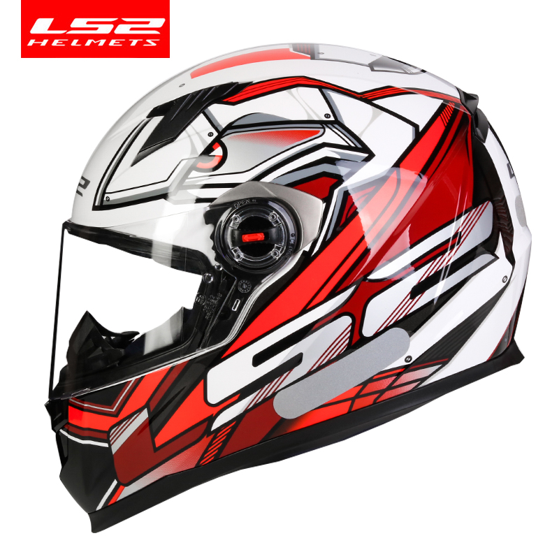 LS2 FF358 Integraal Motorhelm  - Walksnail Avatar Hd Kit V2 32Gb recensie en prijs