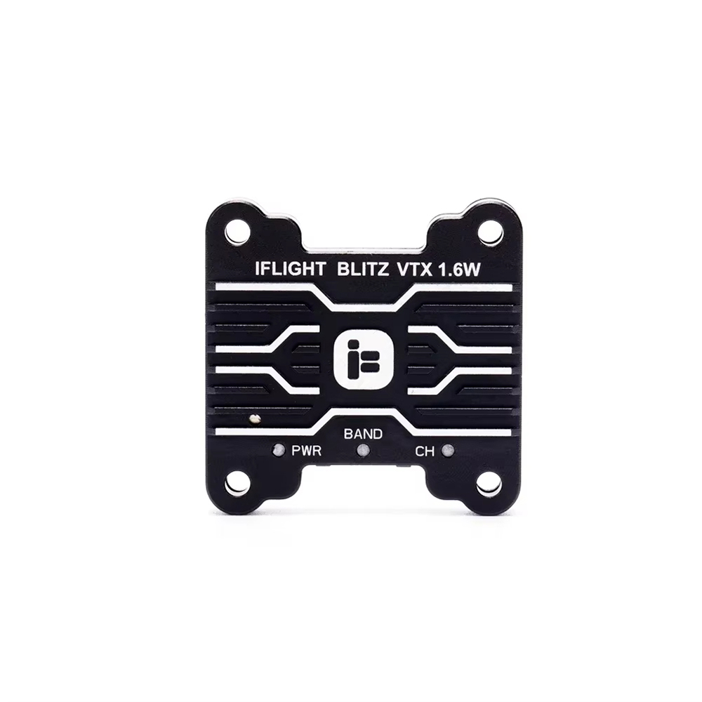 IFlight BLITZ 1.6W VTX High Po - Iflight Blitz 1.6W 5.8G Vtx recensie en prijs