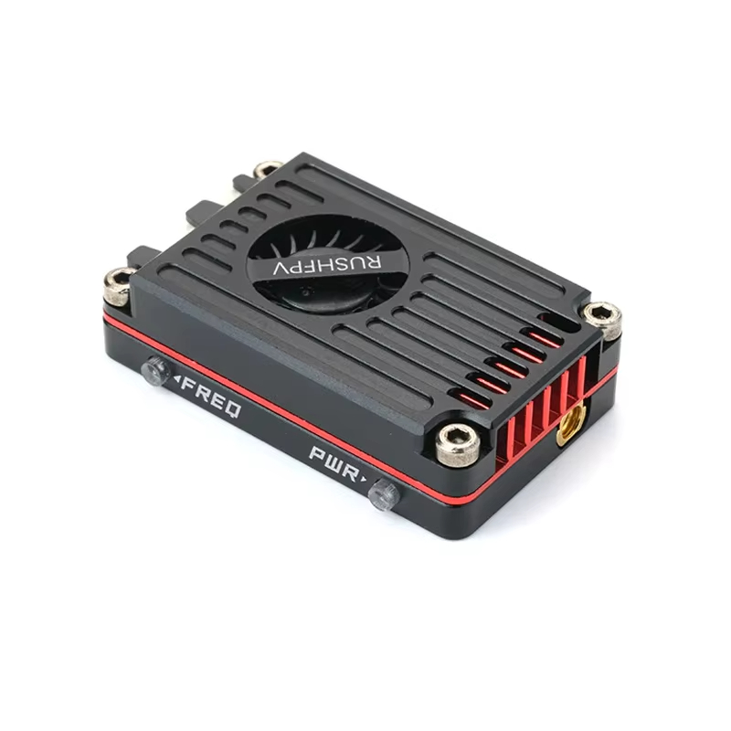 RUSHFPV RUSH TANK MAX SOLO 5.8 - Rushfpv Rush Max Solo 5.8G 2.5W Vtx recensie en prijs
