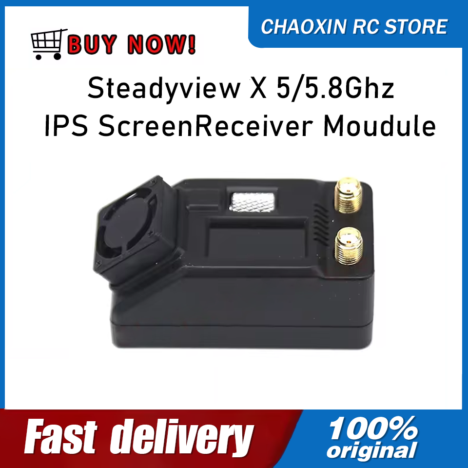 SKYZONE Schermontvanger Steady - Skyzone Steadyview X Receiver Module recensie en prijs