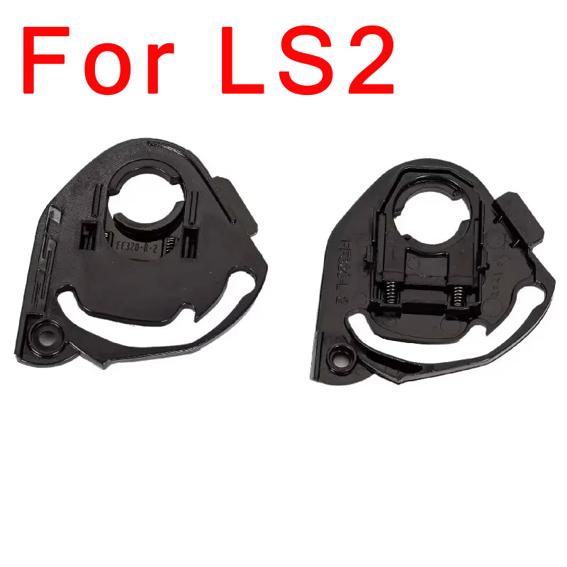 Beschermbasis voor LS2 FF320 3 - Walksnail Avatar Hd Kit V2 32Gb recensie en prijs