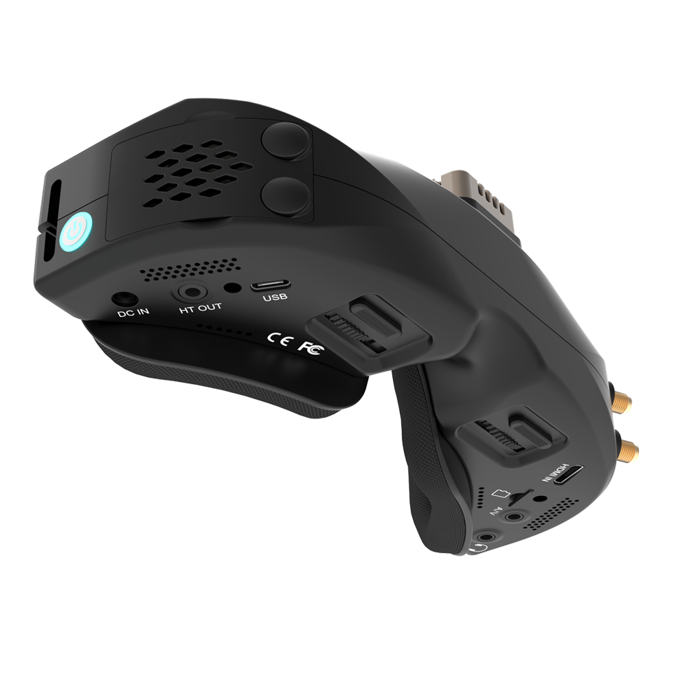 SKYZONE SKY04O PRO FPV-bril OL - Skyzone Sky04O Pro Fpv Goggles recensie en prijs