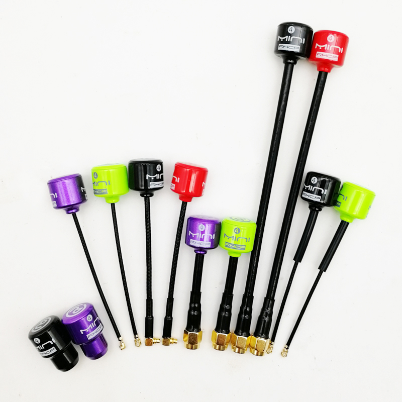 5.8G Lollipop 4 RHCP Antenne h - Skyzone Sky04O Pro Fpv Goggles recensie en prijs