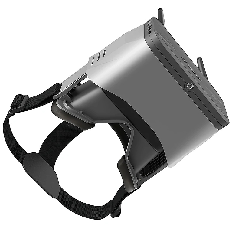 EMAX Transporter 2 bril 4,3 in - Skyzone Sky04O Pro Fpv Goggles recensie en prijs