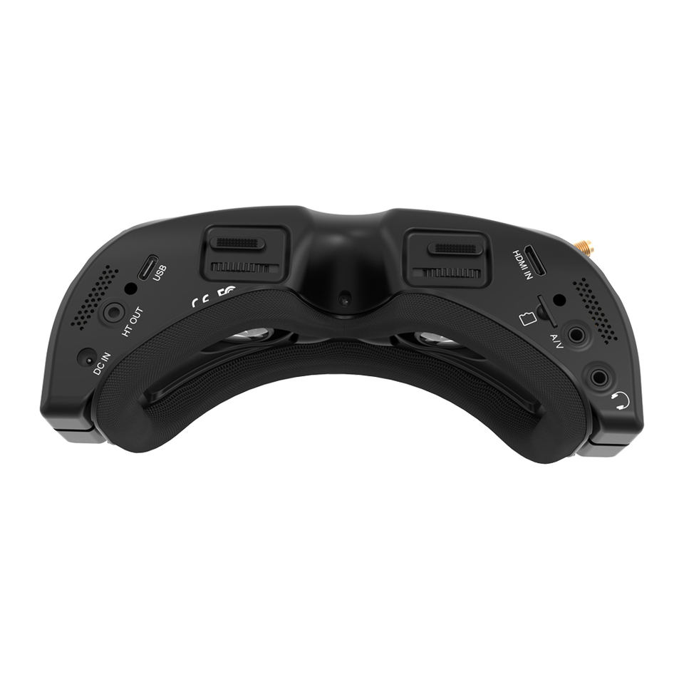 SKYZONE SKY04O PRO V2 FPV-bril - Skyzone Sky04O Pro Fpv Goggles recensie en prijs