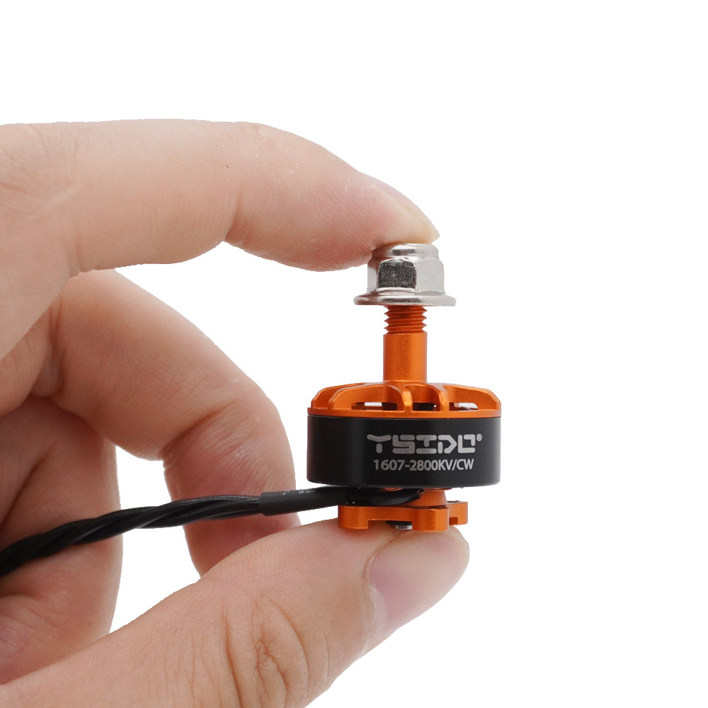 Ysido 1607 2800kv 3850kv 2-4S  - Walksnail Avatar Hd Goggles X recensie en prijs