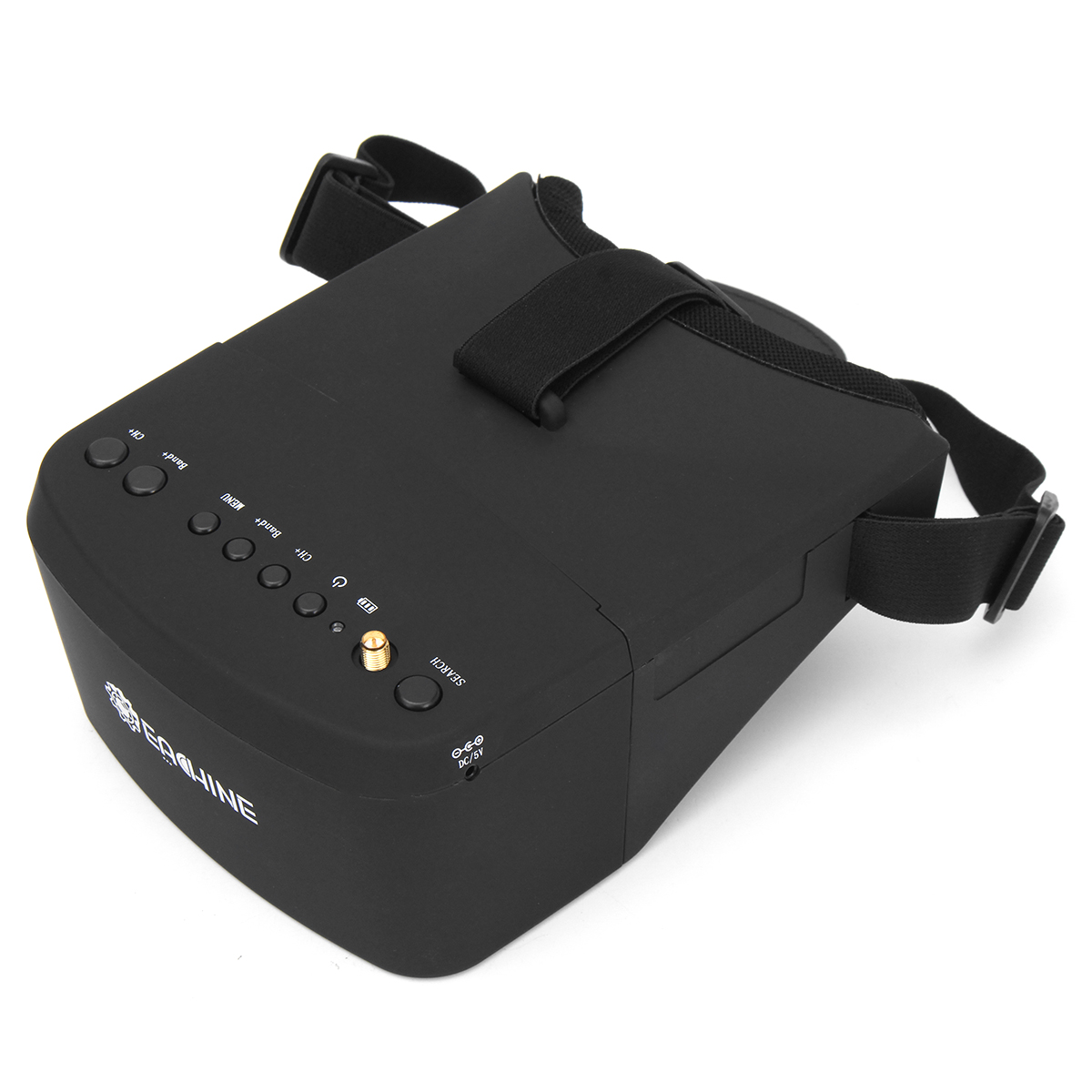 Eachine EV800 5 inch 800x480 F - Skyzone Sky04O Pro Fpv Goggles recensie en prijs