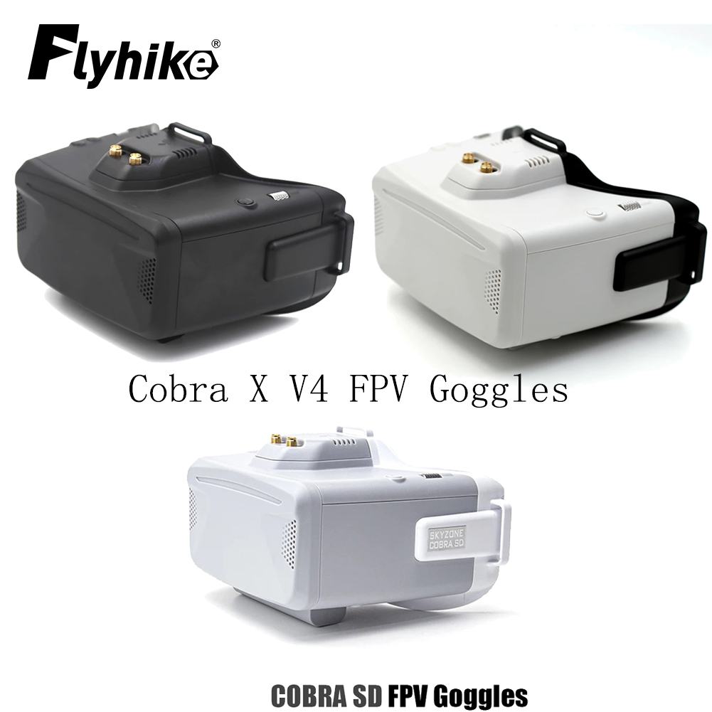 Skyzone Cobra X V4 1280X720 /  - Skyzone Sky04O Pro Fpv Goggles recensie en prijs