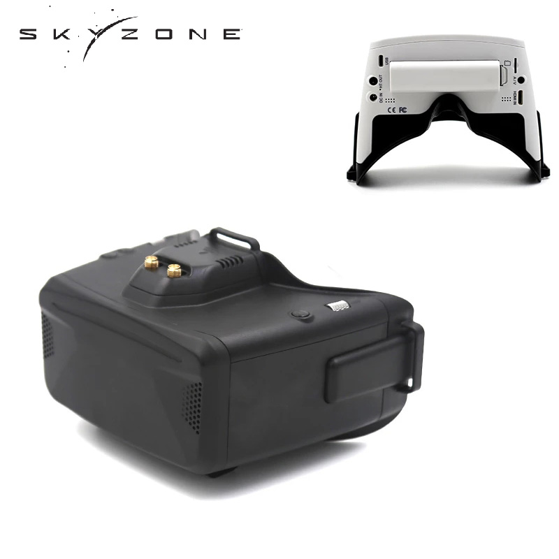 Skyzone Cobra X V4 1280X720 /  - Skyzone Sky04O Pro Fpv Goggles recensie en prijs