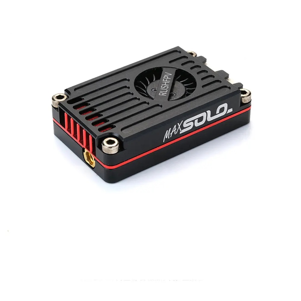 RUSHFPV RUSH MAX SOLO 5.8GHz 2 - Rushfpv Rush Max Solo 5.8G 2.5W Vtx recensie en prijs