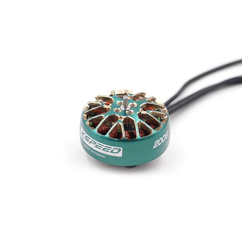 SPARKHOBBY XSPEED 2006 1950KV  - Walksnail Avatar Hd Goggles X recensie en prijs