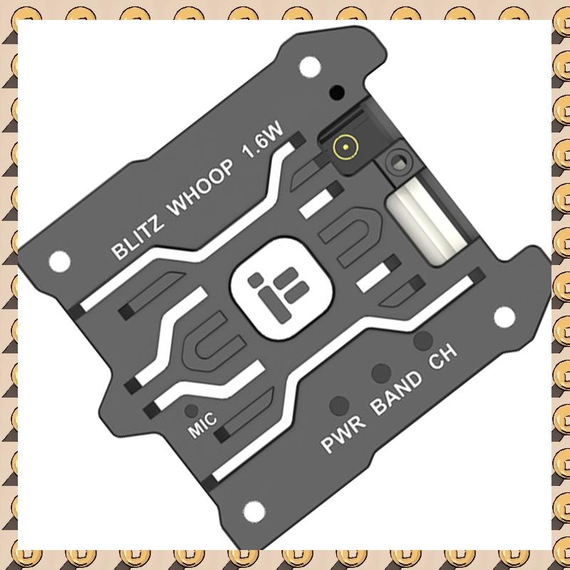 A003 Iflight BLITZ Whoop 5.8G  - Iflight Blitz 1.6W 5.8G Vtx recensie en prijs