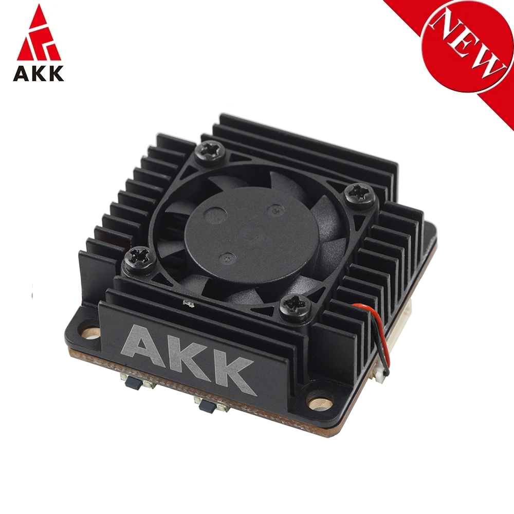 AKK Ultra Long Range VTX (Inte - Foxeer Reaper Extreme 2.5W Vtx recensie en prijs