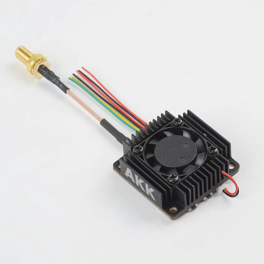 AKK Ultra Long Range VTX (Inte - Foxeer Reaper Extreme 2.5W Vtx recensie en prijs