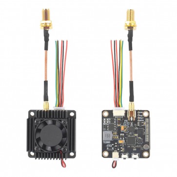AKK Ultra Long Range VTX (Inte - Foxeer Reaper Extreme 2.5W Vtx recensie en prijs