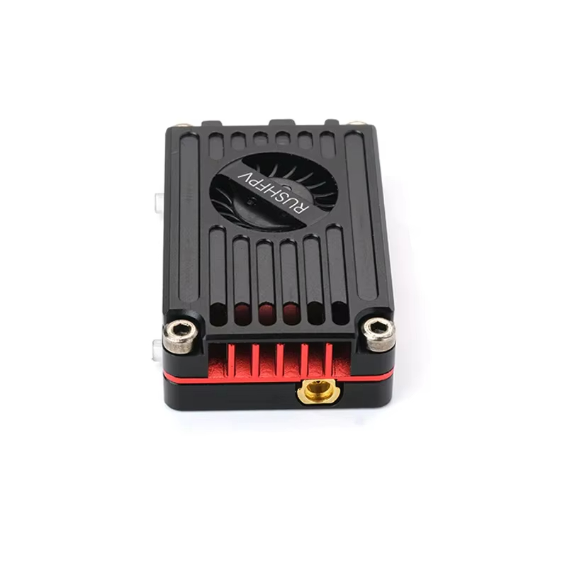 RUSHFPV RUSH TANK MAX SOLO 5,8 - Rushfpv Rush Max Solo 5.8G 2.5W Vtx recensie en prijs