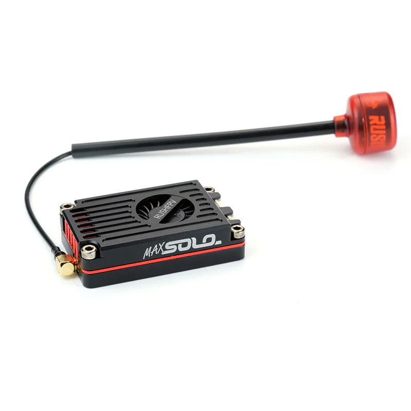 RUSH TANK MAX SOLO VTX 2,5 W k - Foxeer Reaper Extreme 2.5W Vtx recensie en prijs