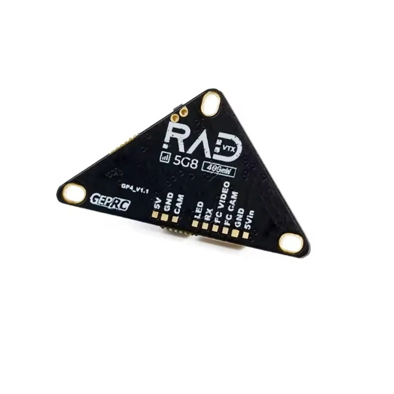 GEPRC RAD Whoop 5.8G VTX 32CH  - Walksnail Avatar Hd Goggles X recensie en prijs