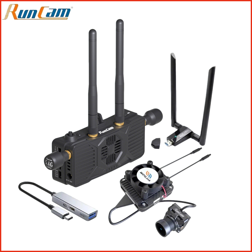 RunCam WiFiLink2 Video Transmi - Foxeer Reaper Extreme 2.5W Vtx recensie en prijs