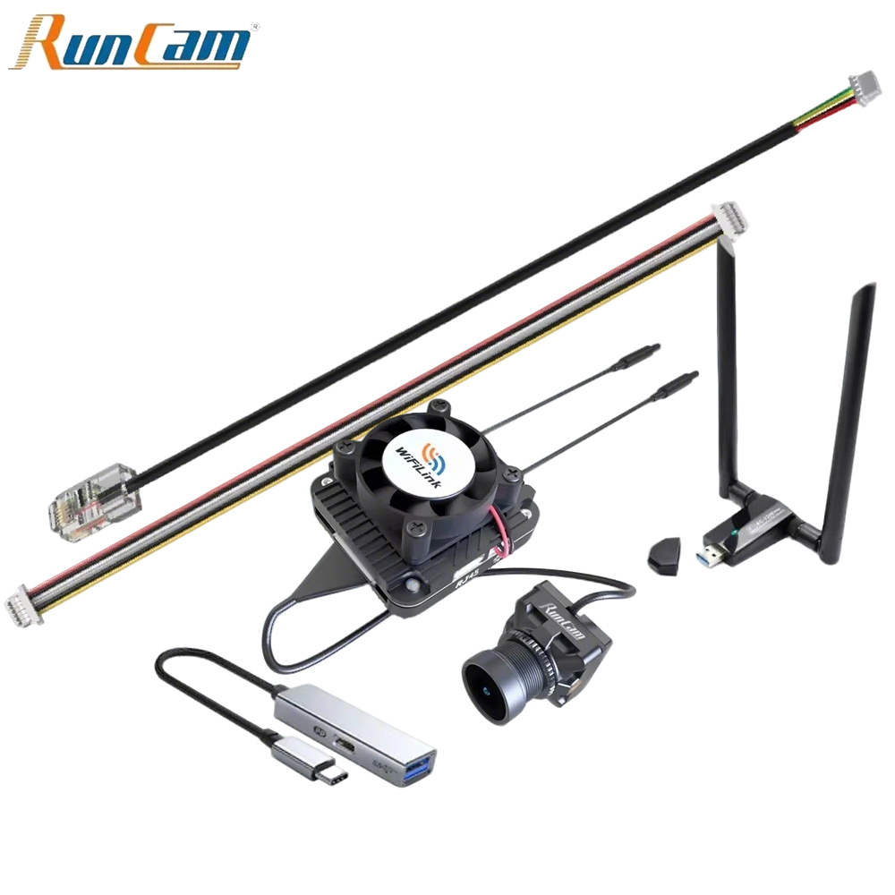 RunCam WiFiLink2 Video Transmi - Foxeer Reaper Extreme 2.5W Vtx recensie en prijs