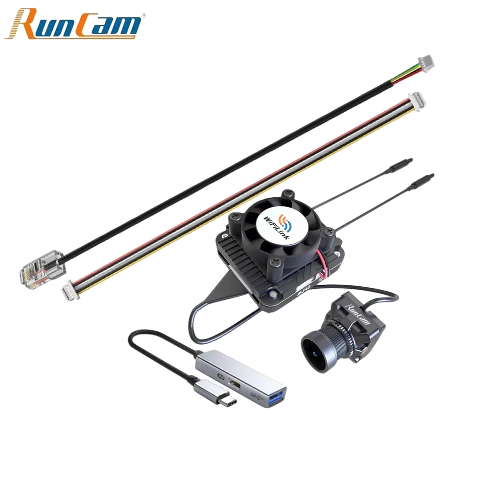 RunCam WiFiLink2 Video Transmi - Foxeer Reaper Extreme 2.5W Vtx recensie en prijs