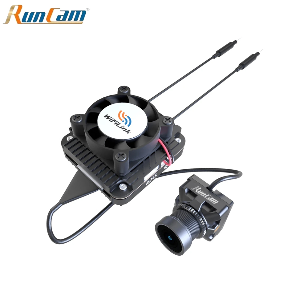 RunCam WiFiLink2 Video Transmi - Foxeer Reaper Extreme 2.5W Vtx recensie en prijs